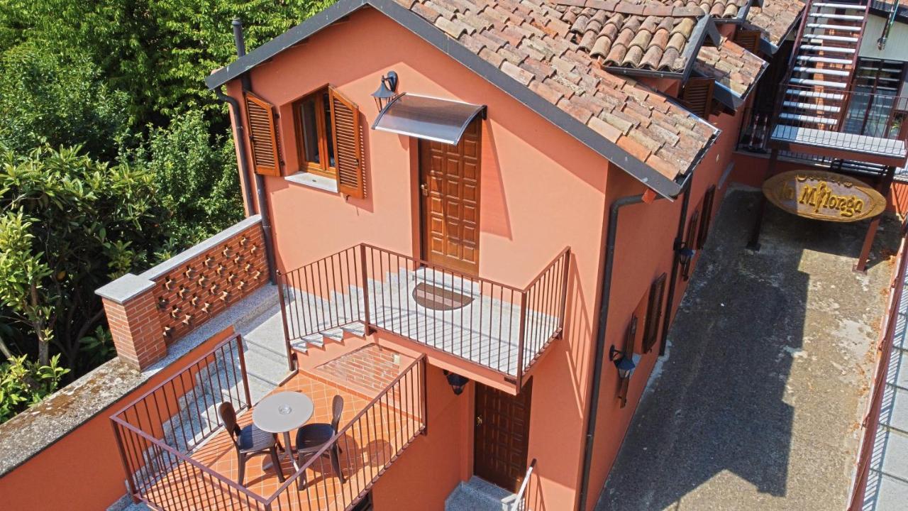 Locanda Osteria La Milonga Agliano Terme Esterno foto