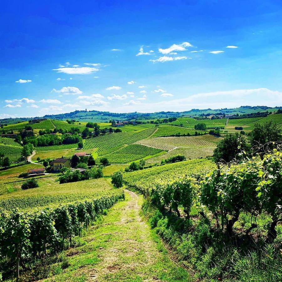Locanda Osteria La Milonga Agliano Terme Esterno foto