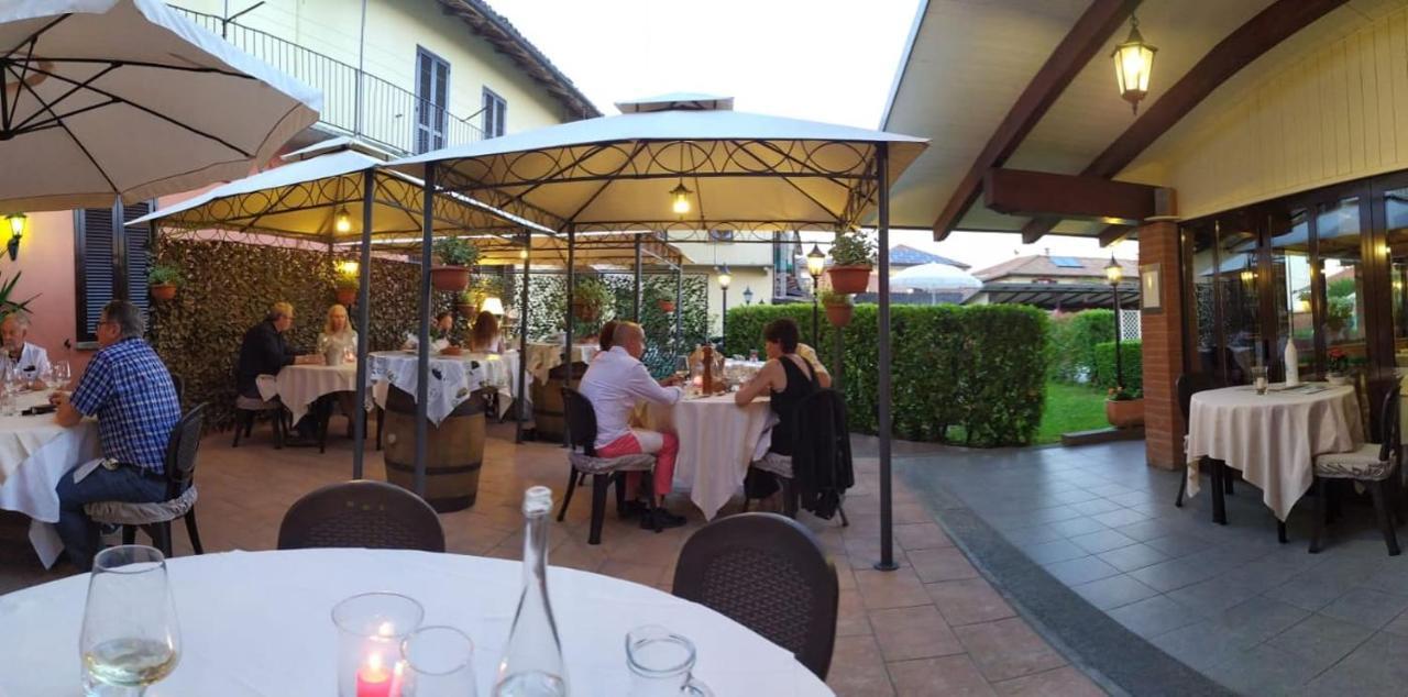Locanda Osteria La Milonga Agliano Terme Esterno foto