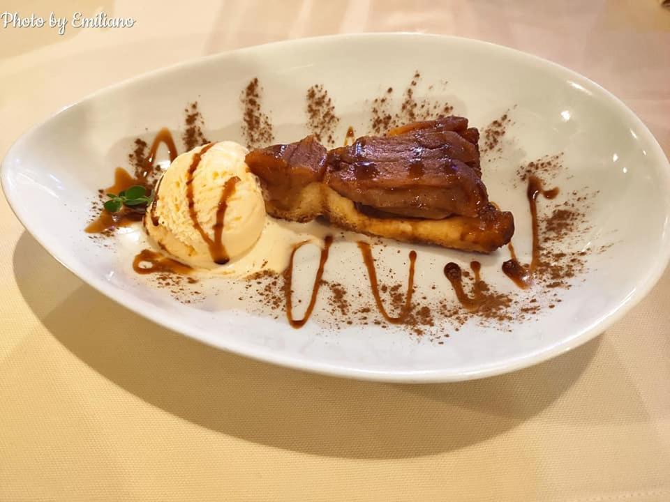 Locanda Osteria La Milonga Agliano Terme Esterno foto