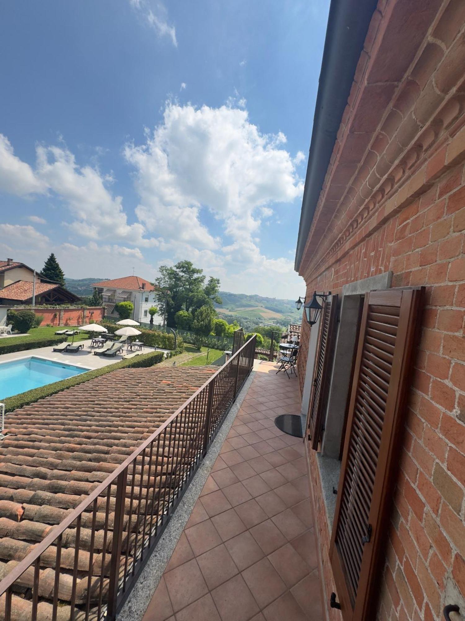 Locanda Osteria La Milonga Agliano Terme Esterno foto