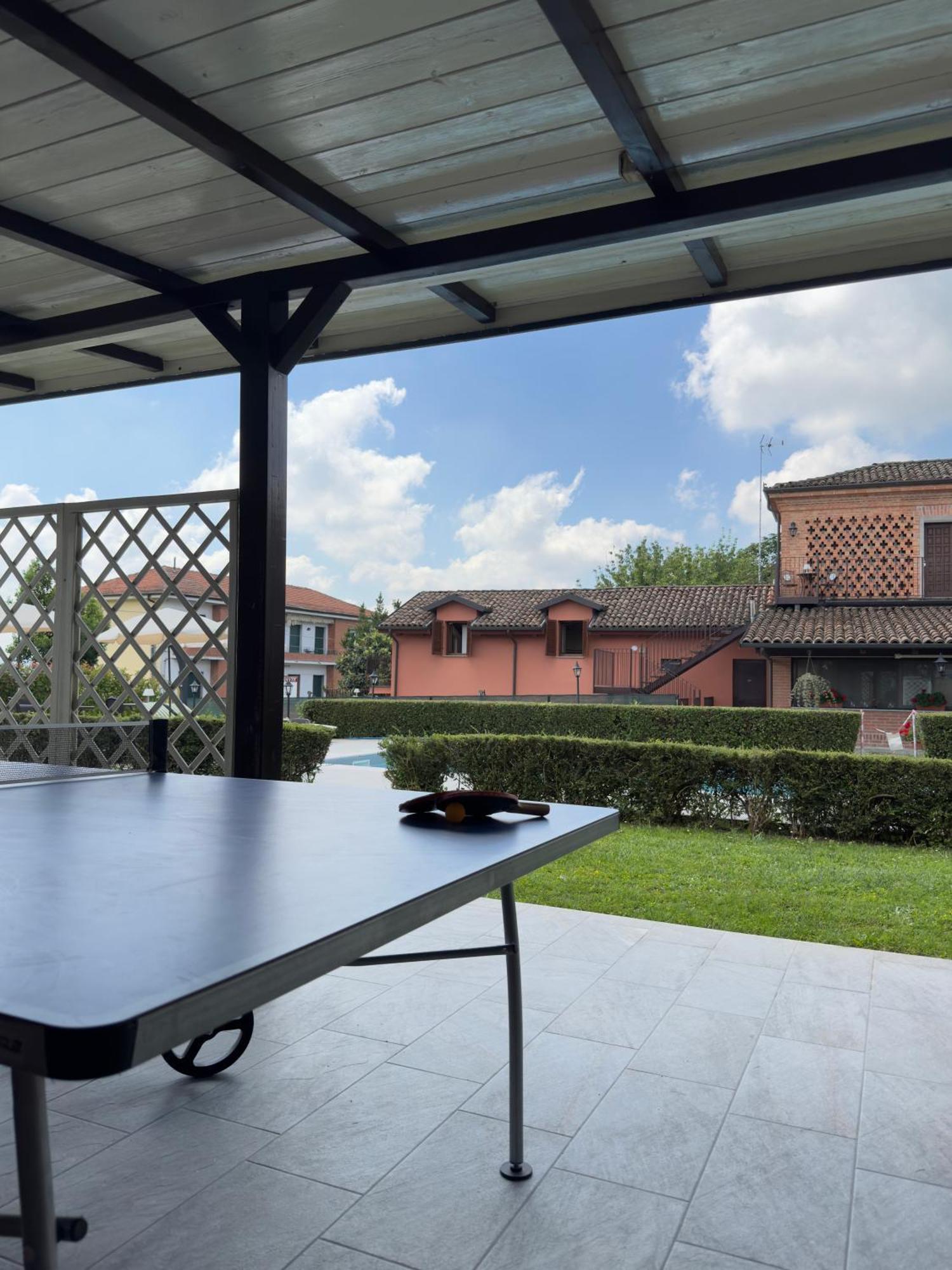Locanda Osteria La Milonga Agliano Terme Esterno foto