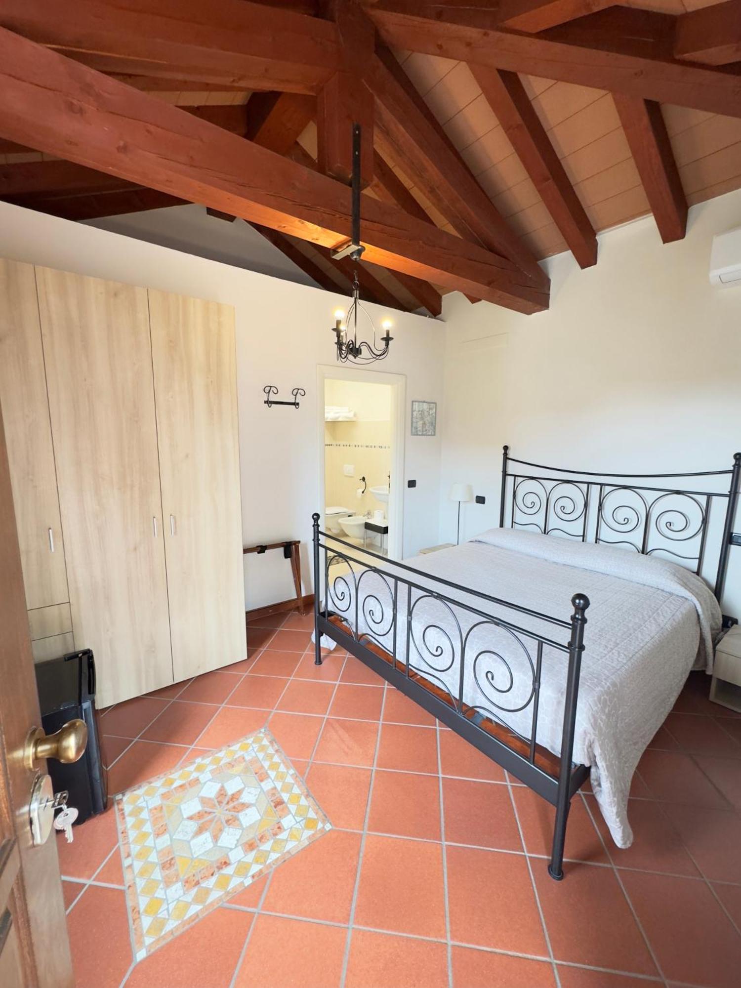 Locanda Osteria La Milonga Agliano Terme Esterno foto