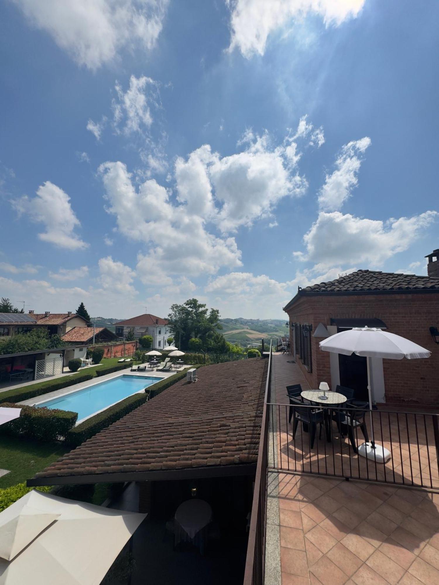 Locanda Osteria La Milonga Agliano Terme Esterno foto