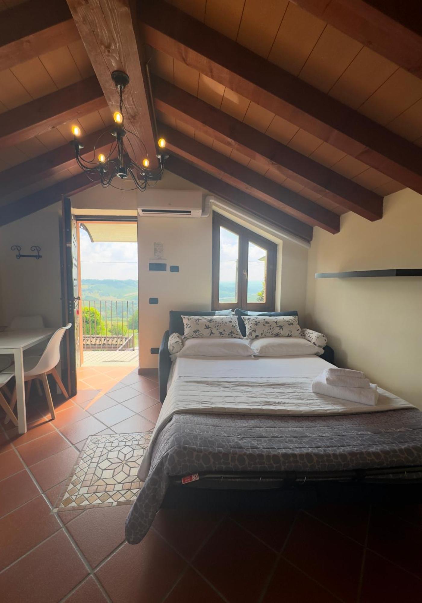 Locanda Osteria La Milonga Agliano Terme Esterno foto