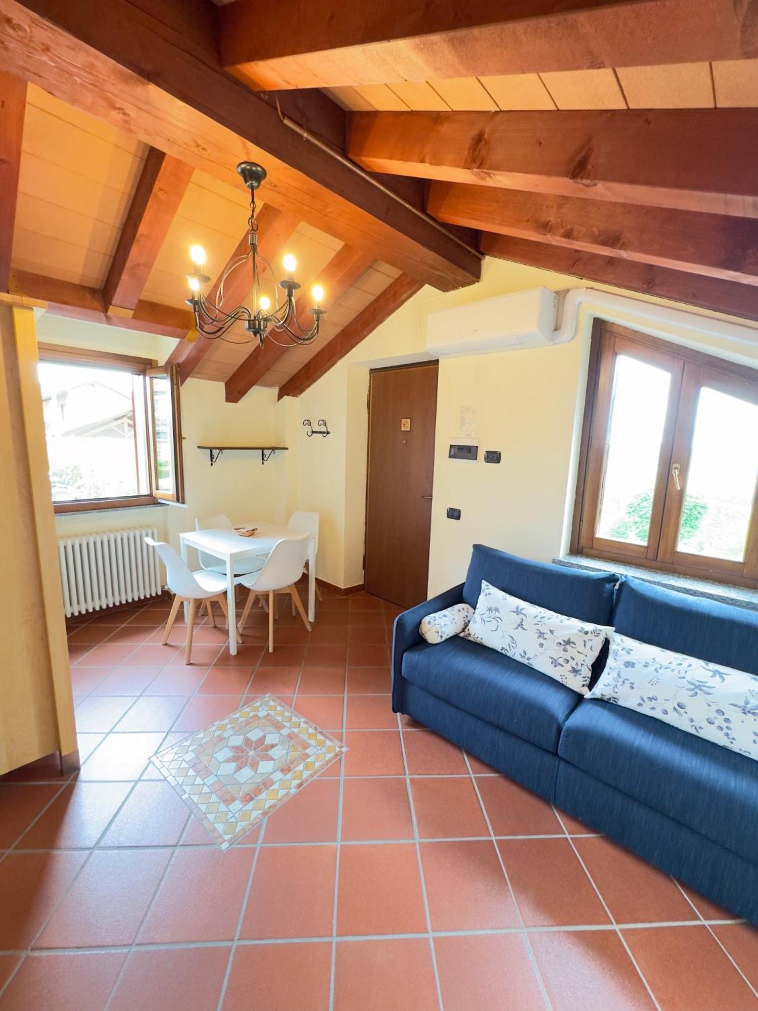 Locanda Osteria La Milonga Agliano Terme Esterno foto