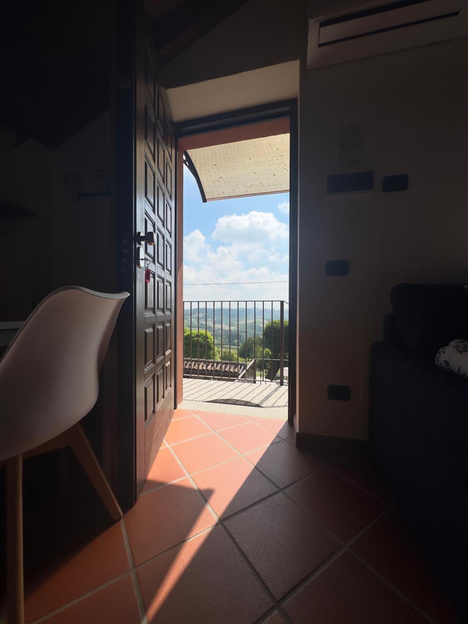 Locanda Osteria La Milonga Agliano Terme Esterno foto