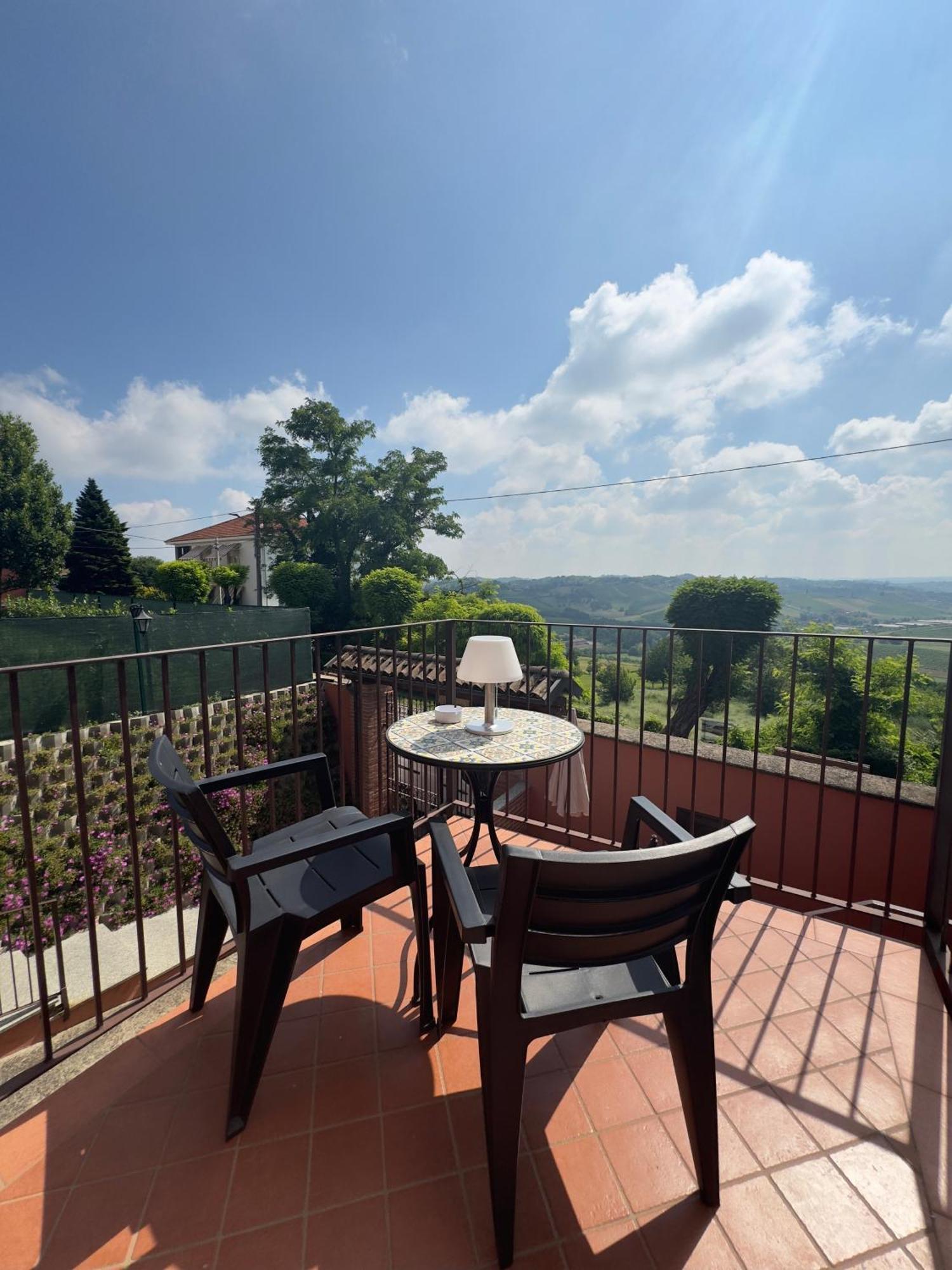 Locanda Osteria La Milonga Agliano Terme Esterno foto