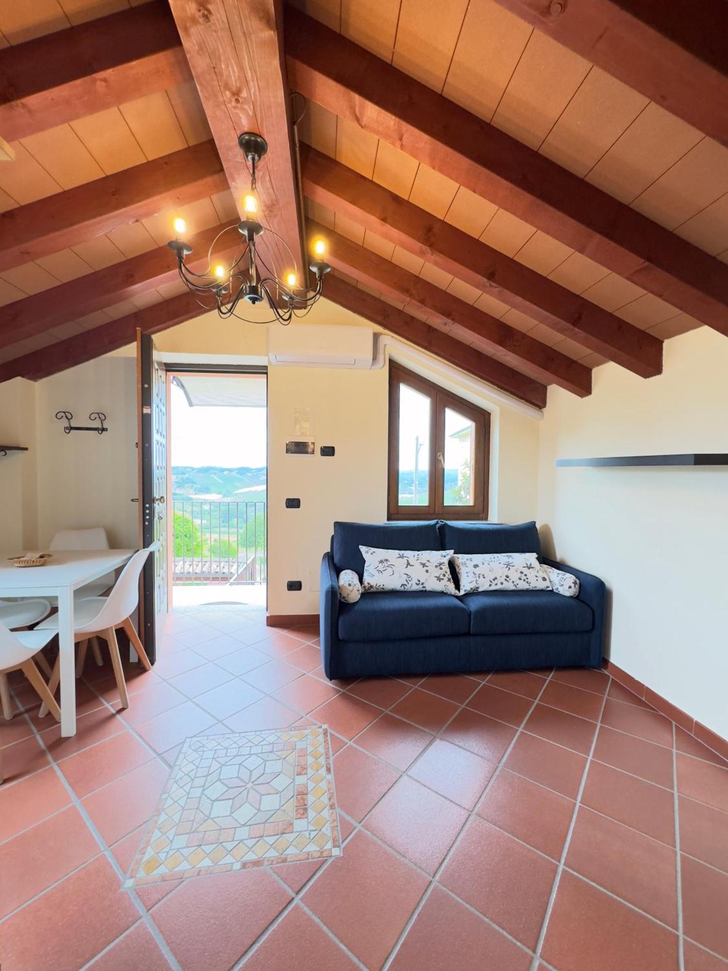 Locanda Osteria La Milonga Agliano Terme Esterno foto