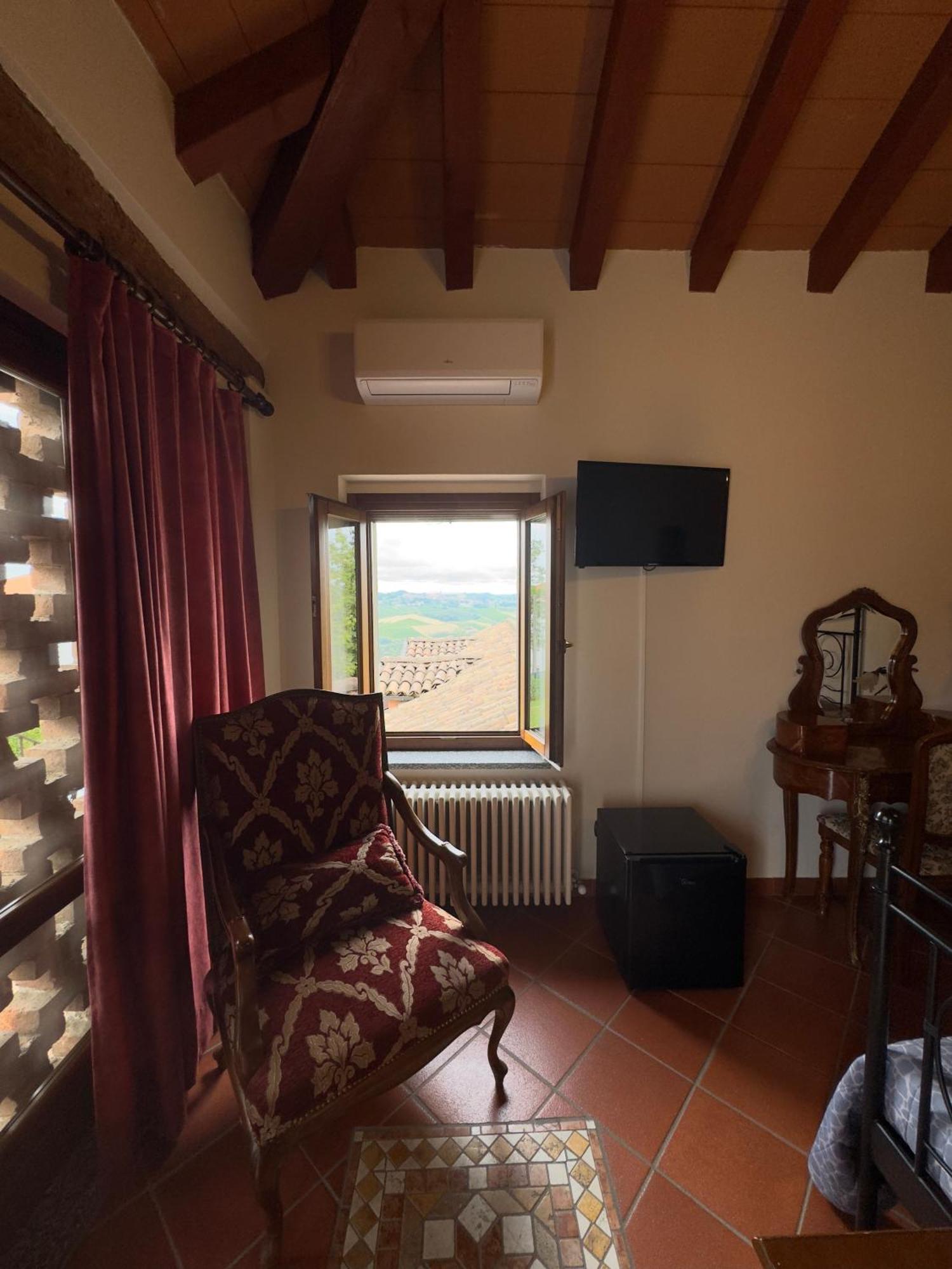 Locanda Osteria La Milonga Agliano Terme Esterno foto