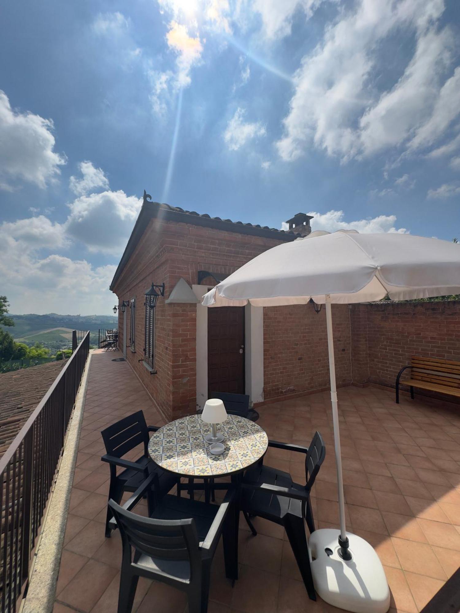 Locanda Osteria La Milonga Agliano Terme Esterno foto