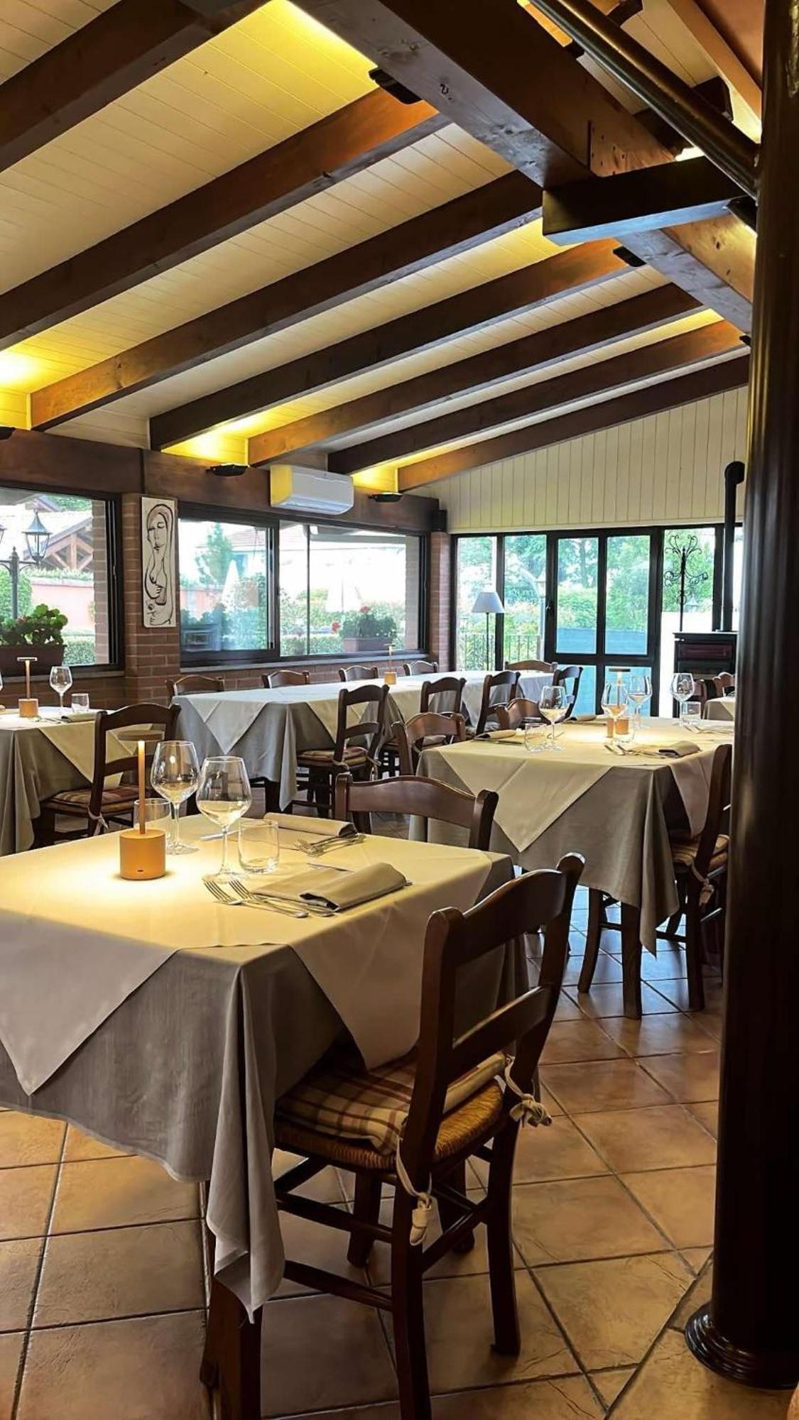 Locanda Osteria La Milonga Agliano Terme Esterno foto